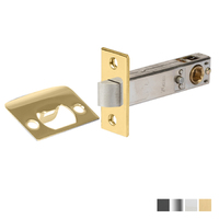 N2lok Privacy Latch - Available in Various Finishes and Sizes