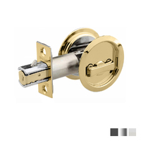 N2lok Sliding Door Cavity Lock Privacy Set Box Pack - Available in Various Finishes