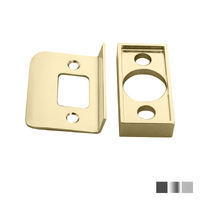 Nidus Tubular Latch Rebate Kit - Available in Various Finishes