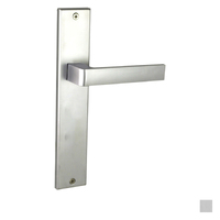 Nidus Turin Lever on Longplate Passage Set - Available in various Finishes