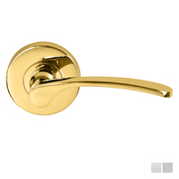 Nidus Mediterranean Capri Handle Passage Set - Available in Various Finishes