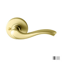 Nidus Roma Door Lever Handle Privacy Set 63mm - Available in Various Finishes