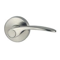 Nidus Collins Door Lever Handle - Available in Passage and Privacy Set