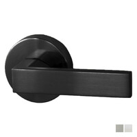 Nidus Lonsdale Round Door Handle Passage Set - Available in Various Finishes