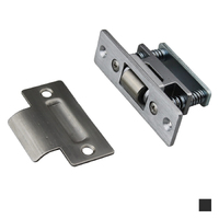 Nidus Heavy Duty Roller Latch - Available in Matt Black and Stainless Steel Finish