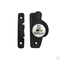 Remsafe Sash Window Lock - Available in Black and White