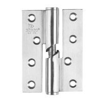 Scope Falling Butt Hinge - Available in Left and Right Handing