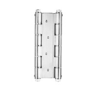 Scope Spring Hinge Double Action 180mm Satin Stainless Steel DHSS180DASS