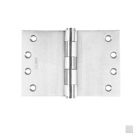 Scope Wide Throw Door Hinge Fixed Pin - Available in Various Finishes and Sizes