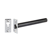 Restocking Soon: ETA Early November - Scope Gib Concealed Spring Door Closer (Non-Hydraulic Chain) Polished Chrome GIBC33