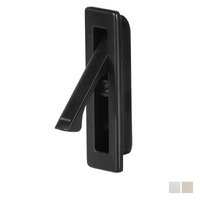 Scope Edge Pull Square End - Available in Various Finishes
