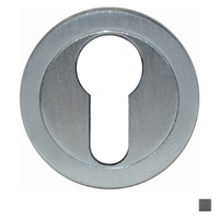 Austyle Architectural Euro Escutcheon Square Edge - Available in Various Finishes