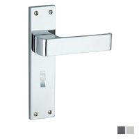 Superior Brass Urban Door Lever Privacy Set - Available in Various Finishes