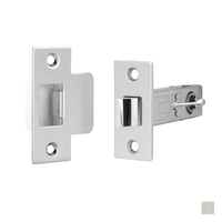 Austyle Dual Function Passage and Privacy Latch - Available in Polished Stainless Steel and Satin Stainless Steel