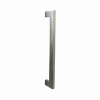 Austyle Slim & Narrow Entrance Door Pull Handle Pair - Available in 400mm and 800mm