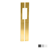 Austyle Entrance Door Pull Handle Blade Design Double - Available in Various Finishes