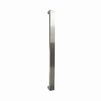 Austyle Entrance Door Pull Handle 600mm Satin Stainless Steel 43999