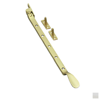 Superior Brass Window Casement Stay 4419 - Available in Various Finishes