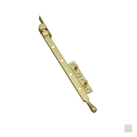 Superior Brass Architectural Casement Stay - Available in Various Finishes and Sizes