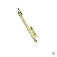 Superior Brass Window Casement Stay Beehive - Available in Various Finishes and Sizes