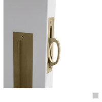 Austyle Sliding Door Flush Edge Pull Handle - Available in Various Finishes