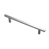 Austyle Cabinet 2 Pull Handle 12mm Square Width - Available in Various Sizes