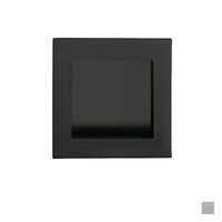 Austyle Square Flush Pull Concealed Fix - Available in Various Finishes and Sizes