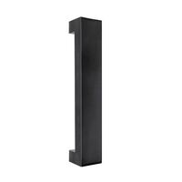 Austyle Entrance Door Pull Handle 300mm Black 53886