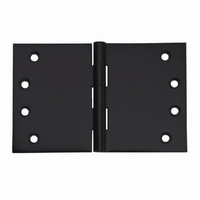 Austyle Door Broad Butt Hinge Fix Pin Black - Available in Various Sizes