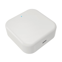 Austyle Digital Smart WiFi Hub 70x70x25mm White 59419