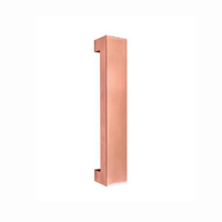 Austyle  Entrance Door Handle Copper Feature 500mm 63888