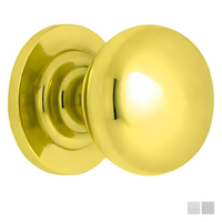 Austyle Victorian Cupboard Pull Knob - Available in Various Finishes and Sizes