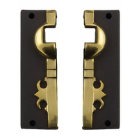 Tradco Carpenters Lock Spare Keeper - Available in Left and Right Handing