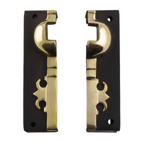 Tradco Rim Lock Spare Box Keeper - Available in Left and Right Handing