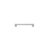 Restocking Soon: ETA Mid January - Iver Baltimore Cabinet Pull Handle CTC 160mm Brushed Chrome 20895