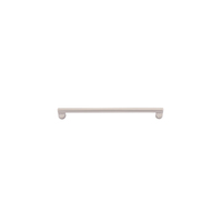 Restocking Soon: ETA Early November - Iver Baltimore Cabinet Pull Handle CTC 256mm Satin Nickel 20909