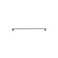 Restocking Soon: ETA End January - Iver Baltimore Cabinet Pull Handle CTC 320mm Satin Nickel 20919