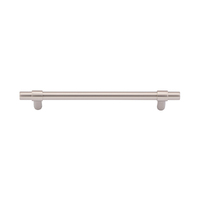 Restocking Soon: ETA Early November - Iver Helsinki Cabinet Pull Handle CTC 160mm Satin Nickel 21019