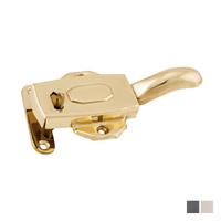Tradco Kitchen Dresser Latch - Available in Various Finishes and Handing