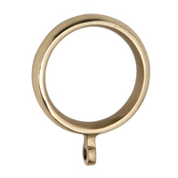 Tradco 4631PB Curtain Ring 32mm Internal Polished Brass 