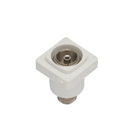 Tradco 5023WH Digital TV Socket White 