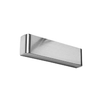 *WHILE SUPPLY LAST* Zanda TS9000 Series Semi Radius Cover Satin Stainless Steel SR.90.SSS