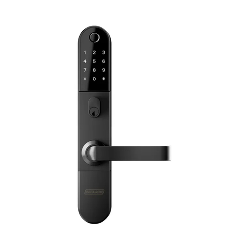 Restocking Soon: ETA End August - Schlage Omnia Smart Digital Door Lock Fire Rated Matt Black SCEOM99MB