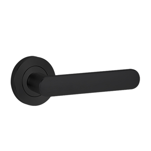 Lockwood Symphony 106 Lever On Round Rose Full SetDulux Colour Needs To Be Specified 1220/1221/106PC