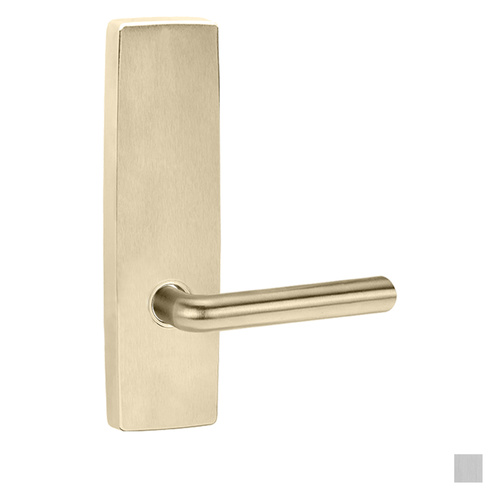 Lockwood 1805 Square End Plate with 104 Lever - Available in Various Finishes