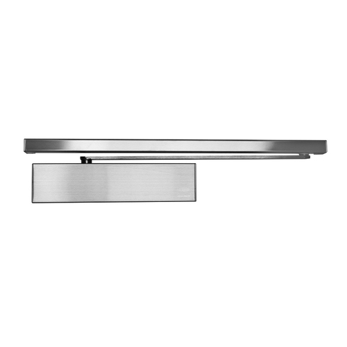 Lockwood EN1-5 Cam Action Door Closer Fire Rated Satin Stainless Steel 2615DASSS