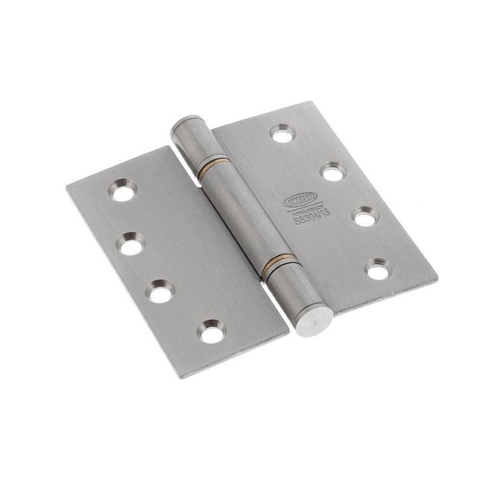 Lockwood Severe Duty Hinge 100x100x3mm Stainless Steel LW10000SDSSS 