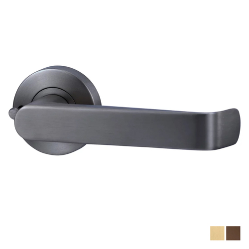 Lockwood Vivid V1 Privacy Set Includes Latch - Available in Various Finishes