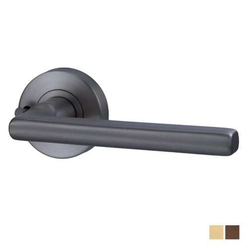 Lockwood Vivid V4 Privacy Set Includes Latch - Available in Various Finishes