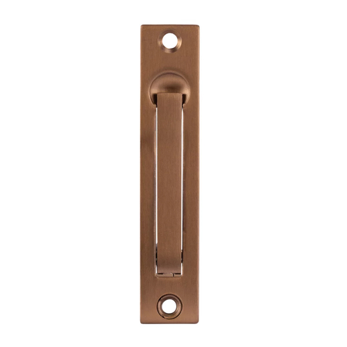 Lockwood Vivid Cavity Sliding Edge Pull 99mm Satin Bronze PVD VIVEP2/BZPVD